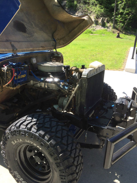 !972 jeep cj 5