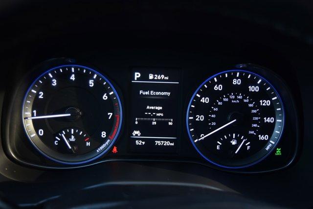 2019 hyundai kona ultimate