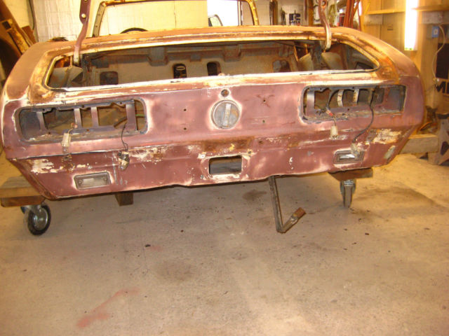 1967 chevrolet camaro rs 327 auto convertible restoration project