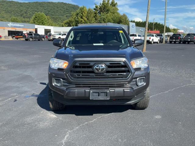 2019 toyota tacoma sr