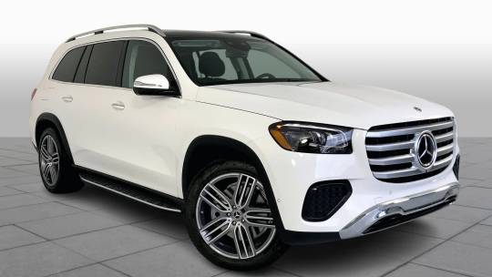 2025 Mercedes-Benz GLS
