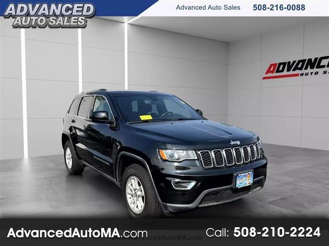 2019 jeep grand cherokee laredo