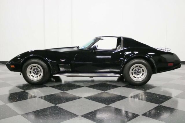 very low miles survivor! 12k orig miles, numbers match 350 v8, auto, t-tops, wow