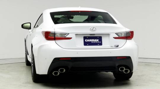 2017 Lexus RC