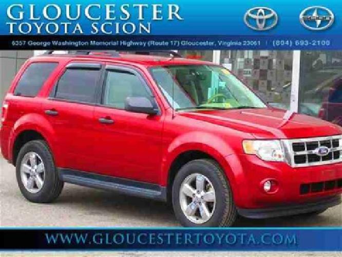2012 ford escape xlt in gloucester, va