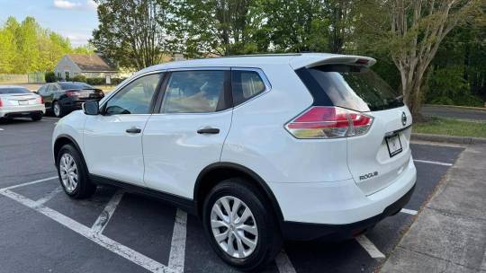 2016 Nissan Rogue