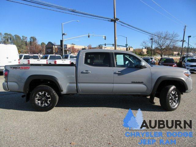 2021 toyota tacoma trd off road