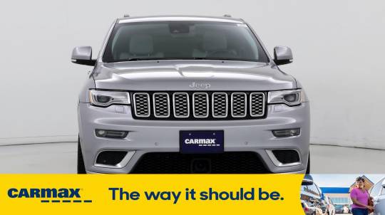 2019 Jeep Grand Cherokee