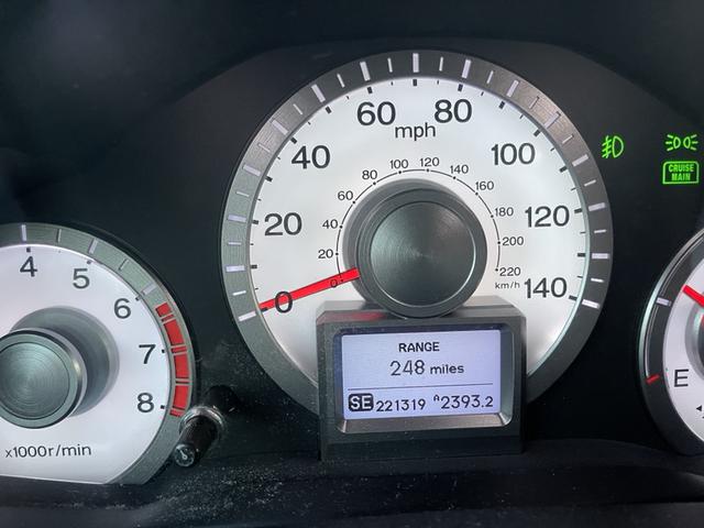2011 honda pilot touring