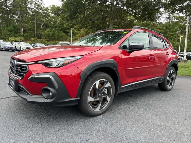 2024 subaru crosstrek limited
