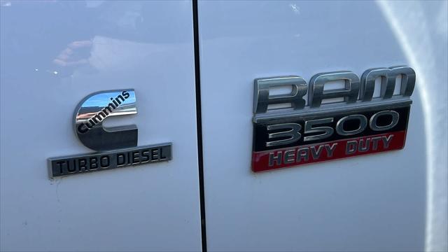 2012 ram 3500 slt