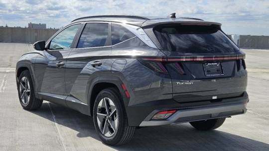2025 Hyundai Tucson