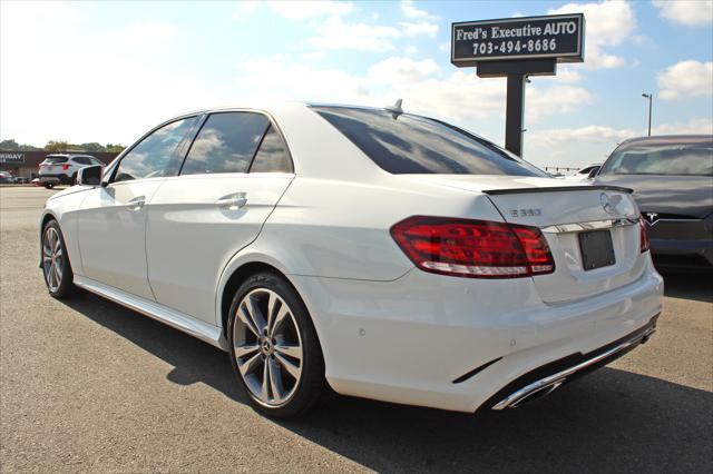 2016 mercedes-benz e-class e 350