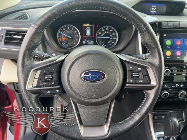 2020 subaru ascent limited 8-passenger