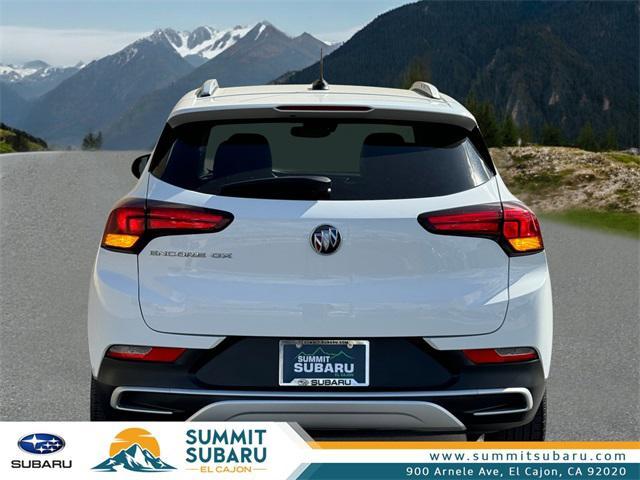 2021 buick encore gx select