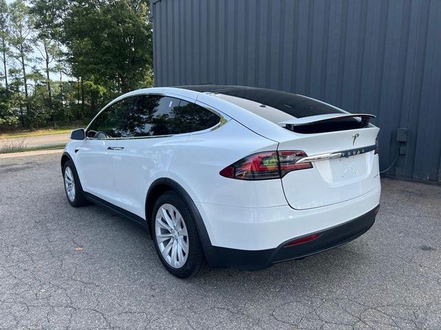 2020 tesla model x long range