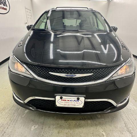 2020 chrysler pacifica touring-l
