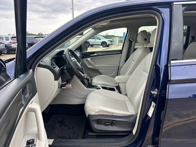2022 volkswagen tiguan 2.0t se 4motion