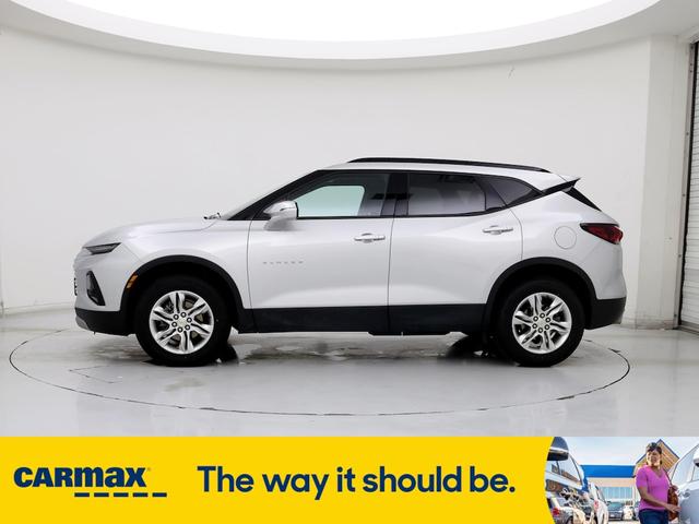 2021 chevrolet blazer 2lt