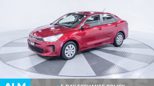 2019 Kia Rio