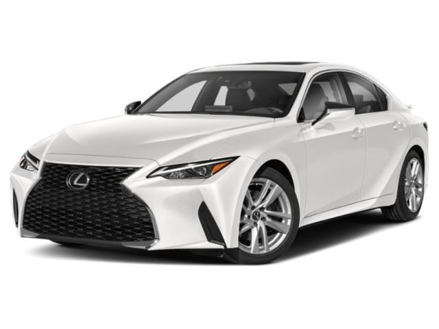 2022 lexus is 300 base