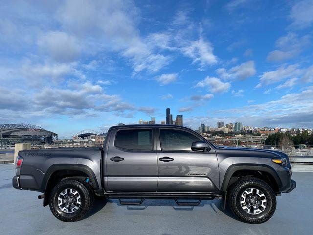 2023 toyota tacoma trd off road