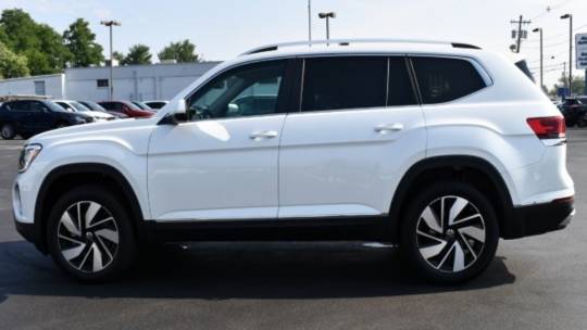 2024 Volkswagen Atlas