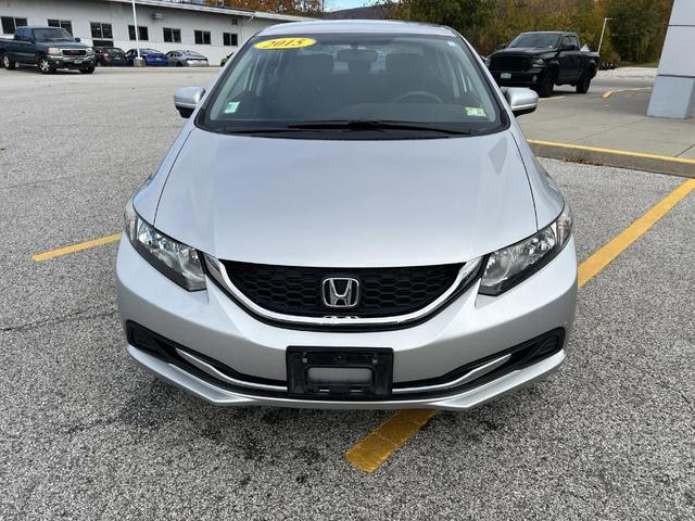 2015 honda civic se