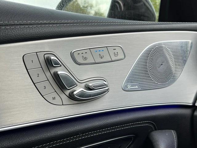 2019 mercedes-benz cls 450 base