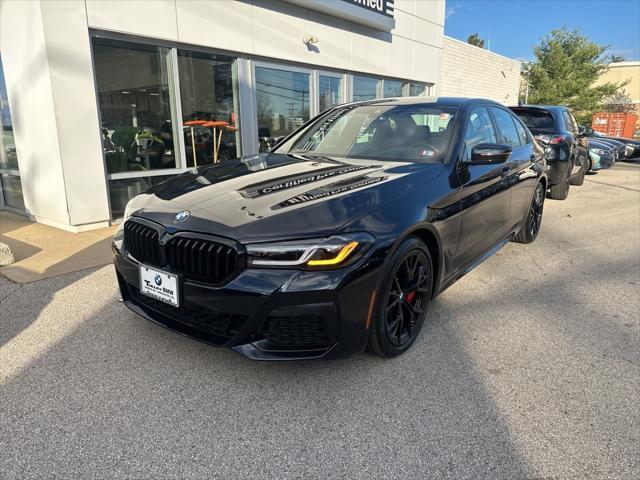2022 bmw 530 i xdrive