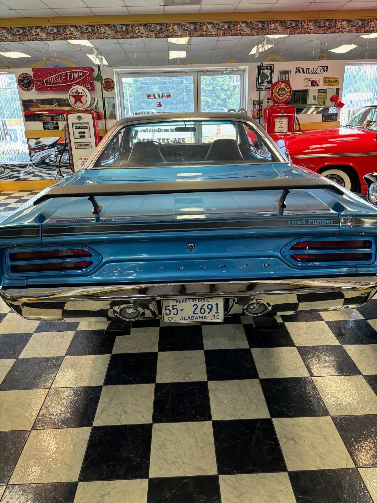 1970 plymouth road runner
