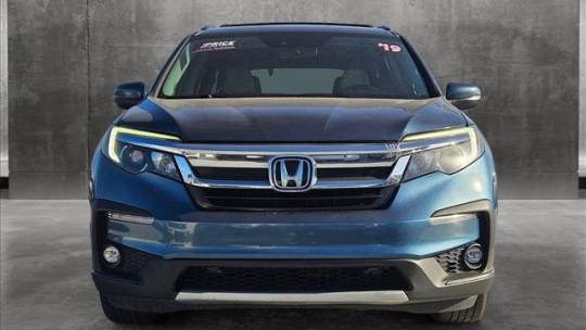 2019 Honda Pilot
