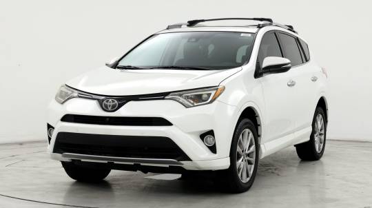 2017 Toyota RAV4