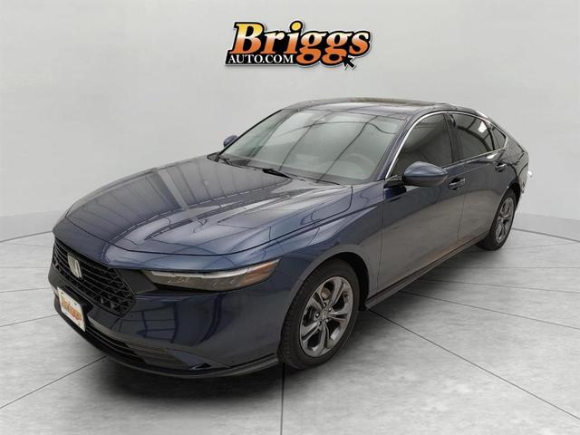 2023 honda accord ex