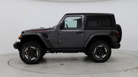 2018 Jeep Wrangler