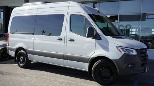 2025 Mercedes-Benz Sprinter