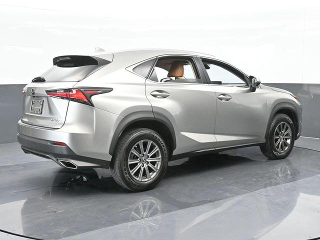 2018 lexus nx 300 base