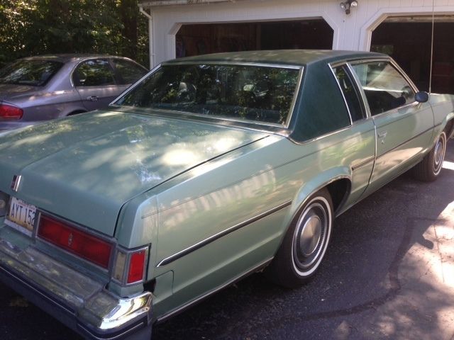 1977 delta 88 royale classic auto
