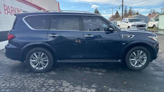 2019 Infiniti QX80