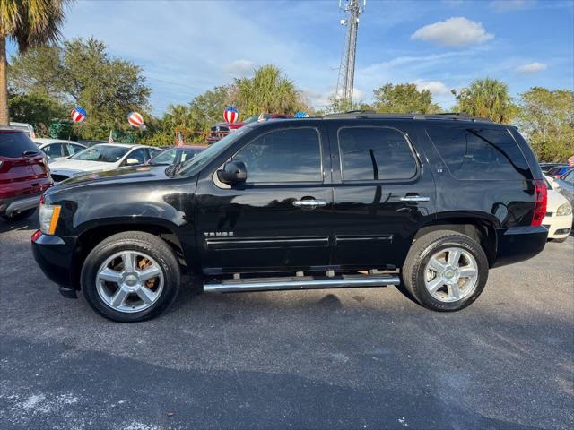 2012 chevrolet tahoe lt