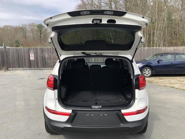 used 2016 kia sportage awd lx westport, ma 02790 for sale in horseneck beach, massachusetts