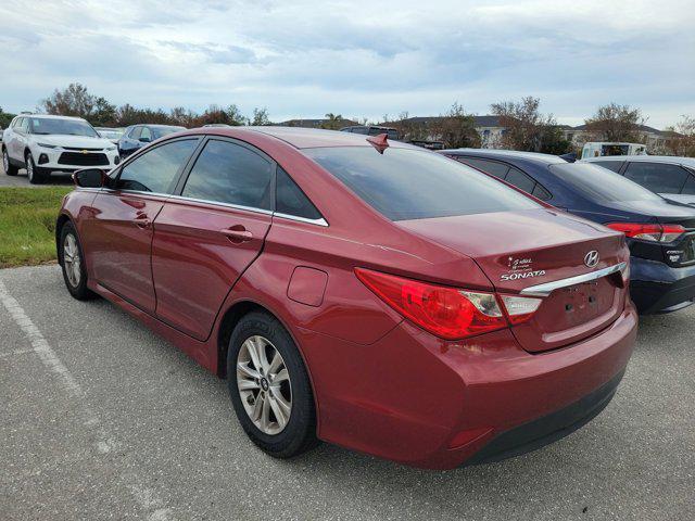 2014 hyundai sonata gls