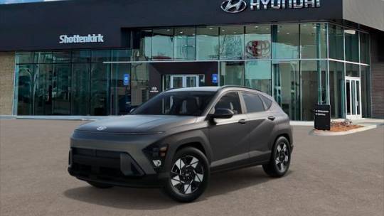 2025 Hyundai Kona