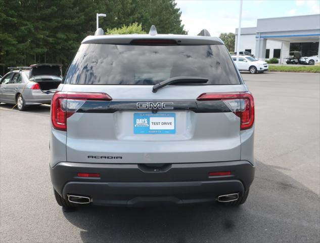 2023 gmc acadia fwd sle