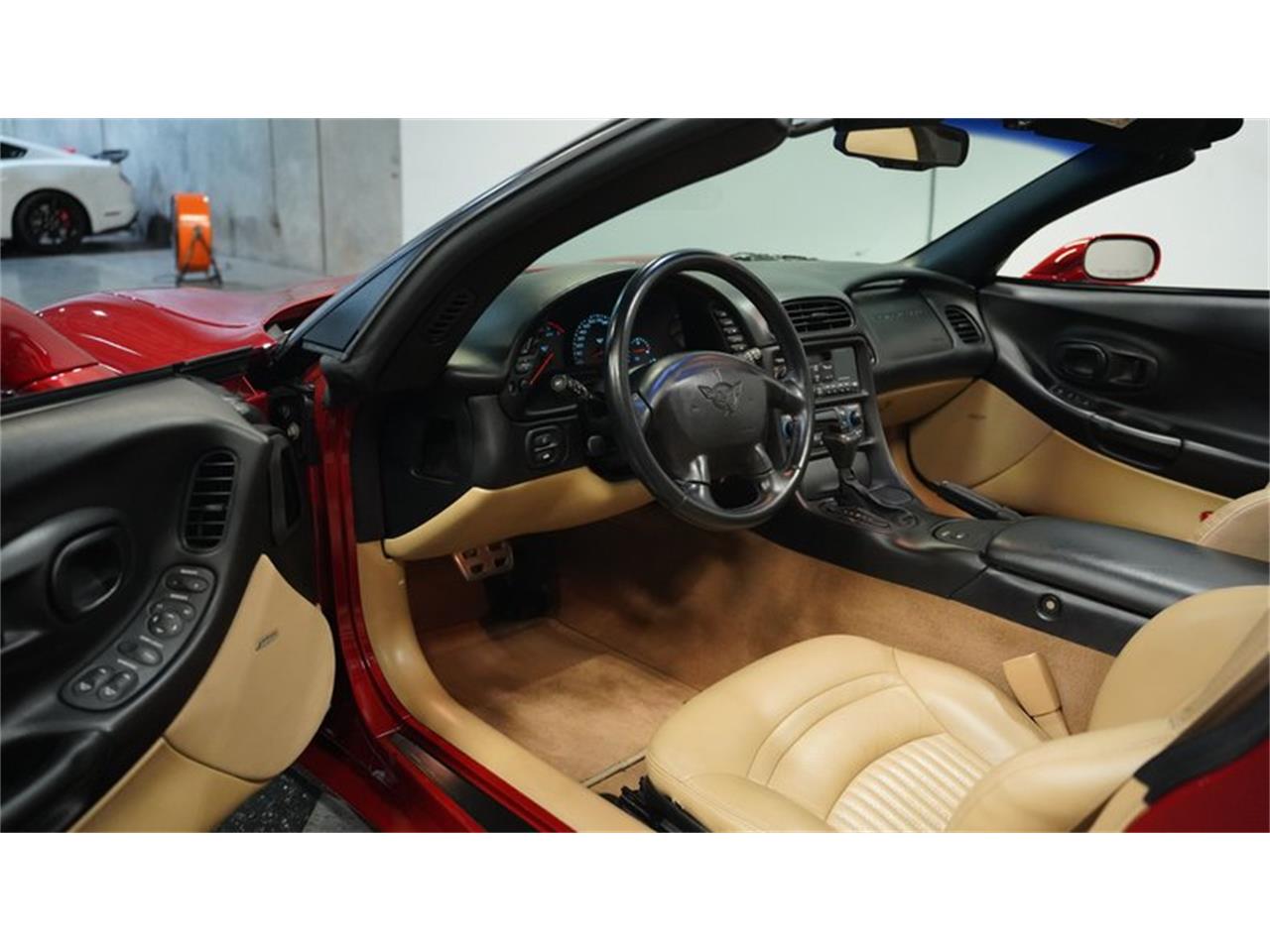 1999 chevrolet corvette