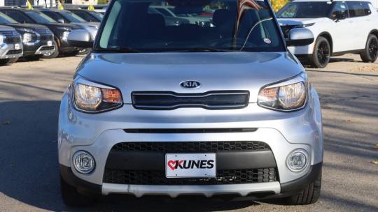 2019 Kia Soul