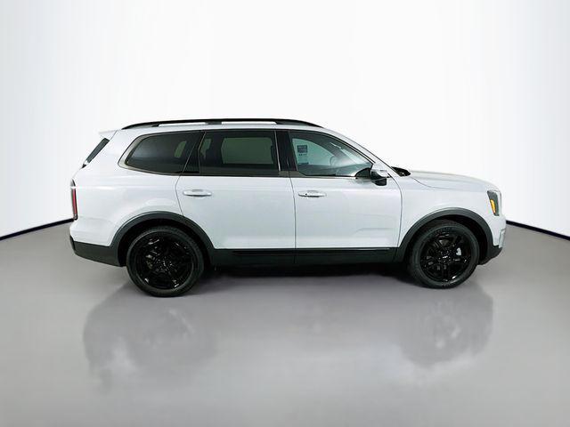 2024 kia telluride ex x-line