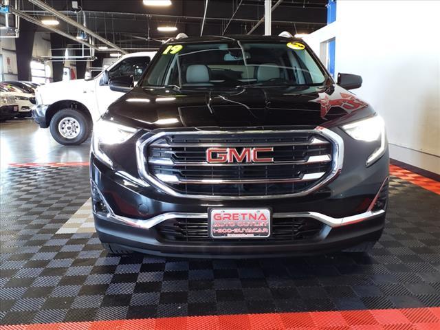 2019 gmc terrain slt