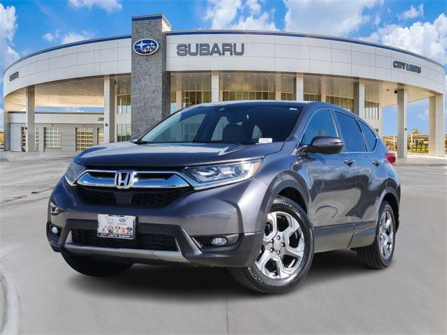2019 honda cr-v ex-l
