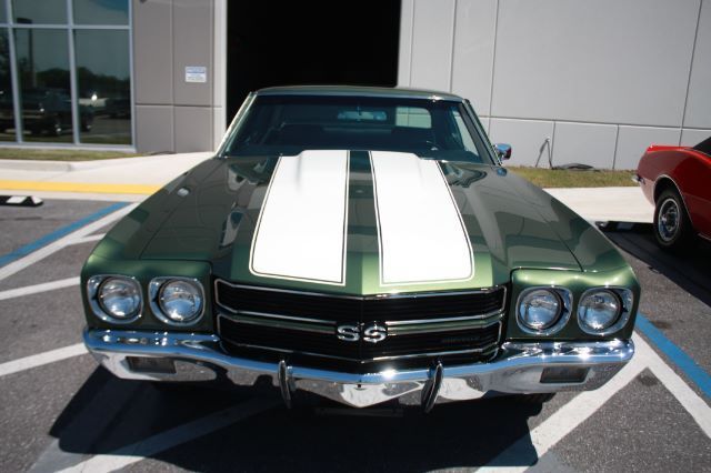 1970 chevelle ss 454 numbers matching rotisserie frame off restoration